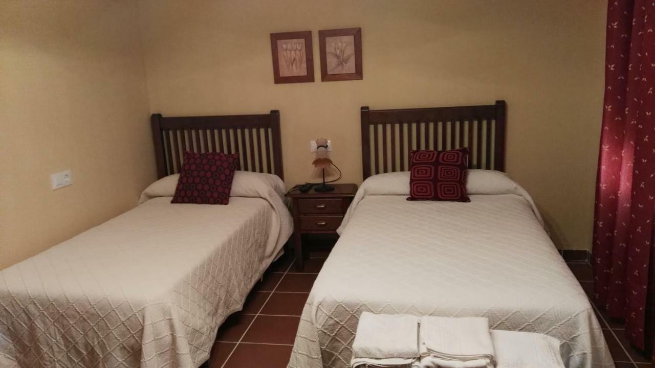 בית הארחה סגורה דה לה סיירה 	El Rincon De Paco מראה חיצוני תמונה