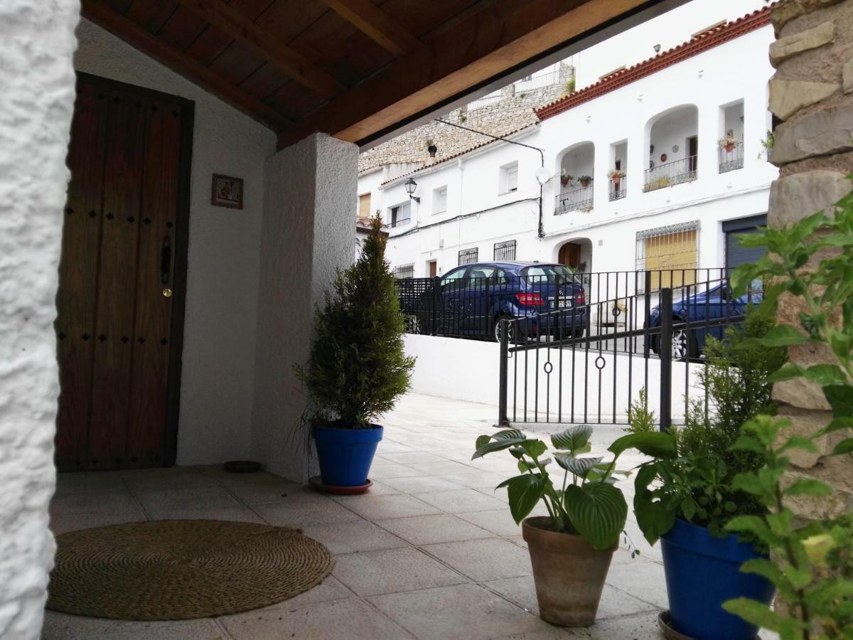 בית הארחה סגורה דה לה סיירה 	El Rincon De Paco מראה חיצוני תמונה